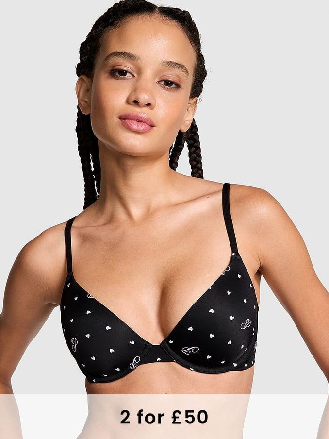 34DD T Shirt Bras 34DD Bra Size Victoria s Secret UK