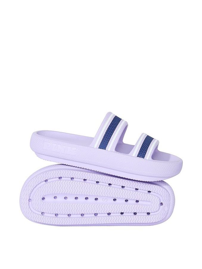 Pink victoria secret flip flops cheap