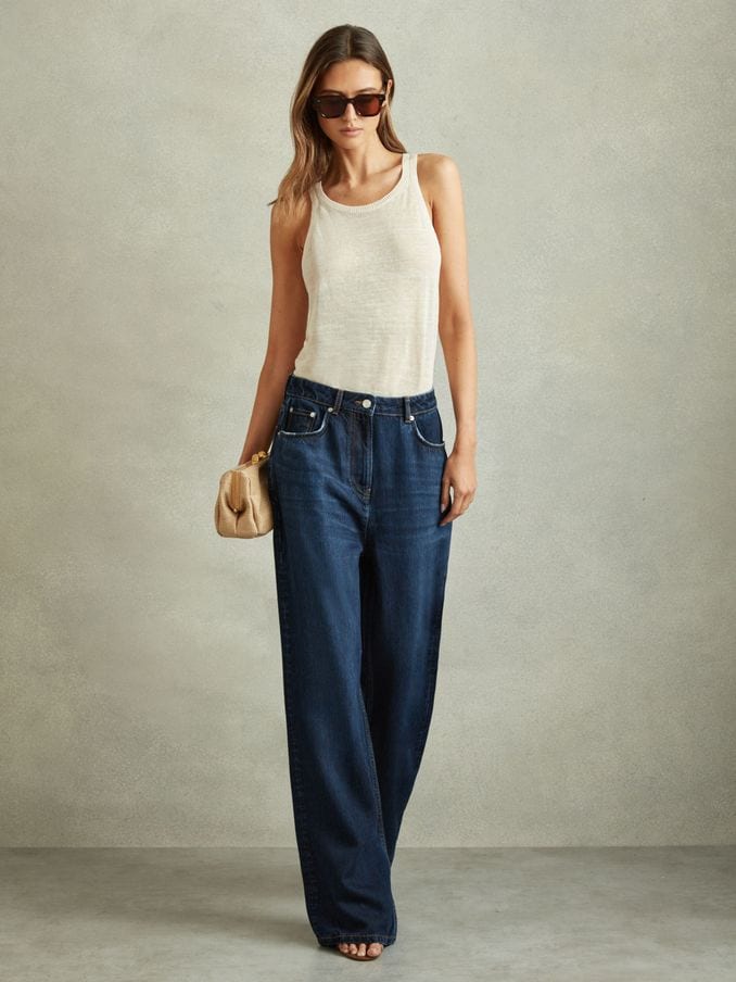 Buy Women s Sale Jeans Online Reiss UK