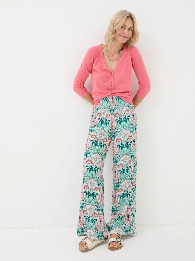 Women s Trousers Leggings Outlet FatFace UK