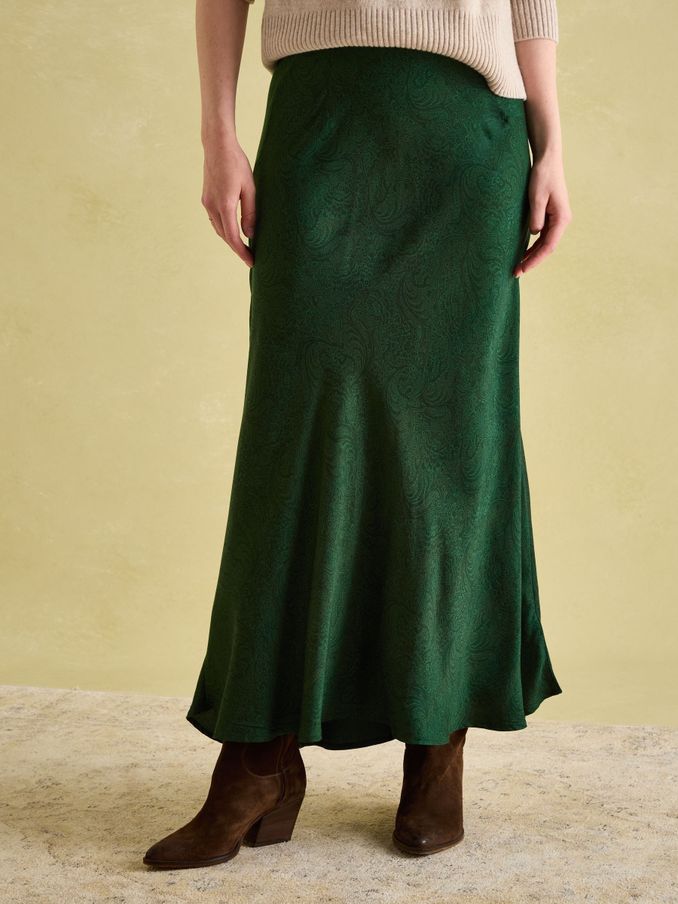 Skirts For Women Tweed Floral Skirts Joules