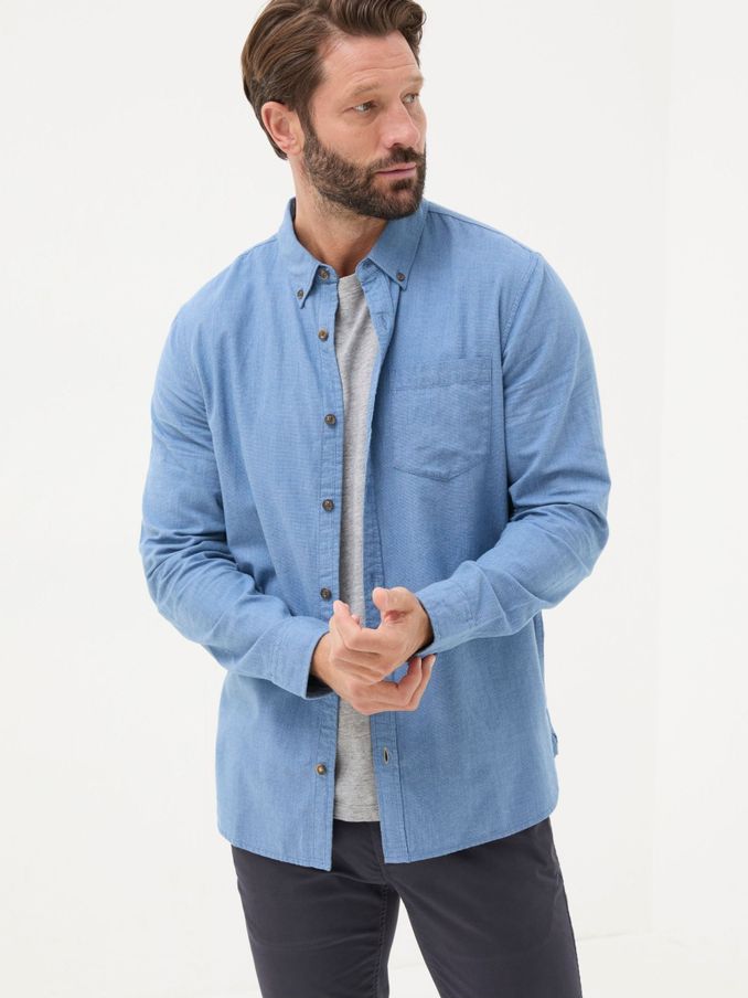 Men s Shirts Sale FatFace UK