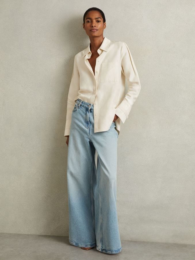 Buy Women s SHIRTS Sale Online Reiss UK