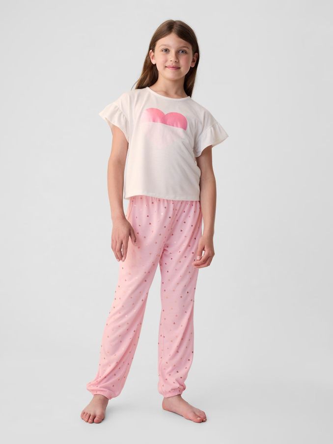 Buy Girls Pyjamas Nightwear Online Gap UK