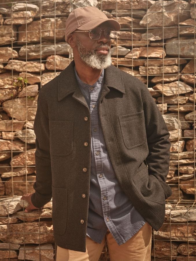 Woollen jackets online on sale