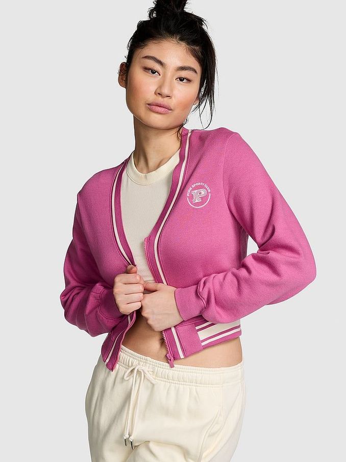 Buy Cardigans Victoriassecretpink Online Victoria s Secret UK