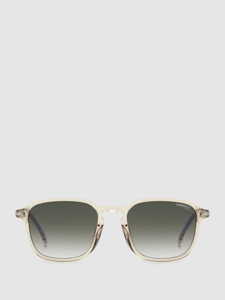 Monokel Carrera Eyewear Transparent Frame Sunglasses in Grey (B38885) | £120