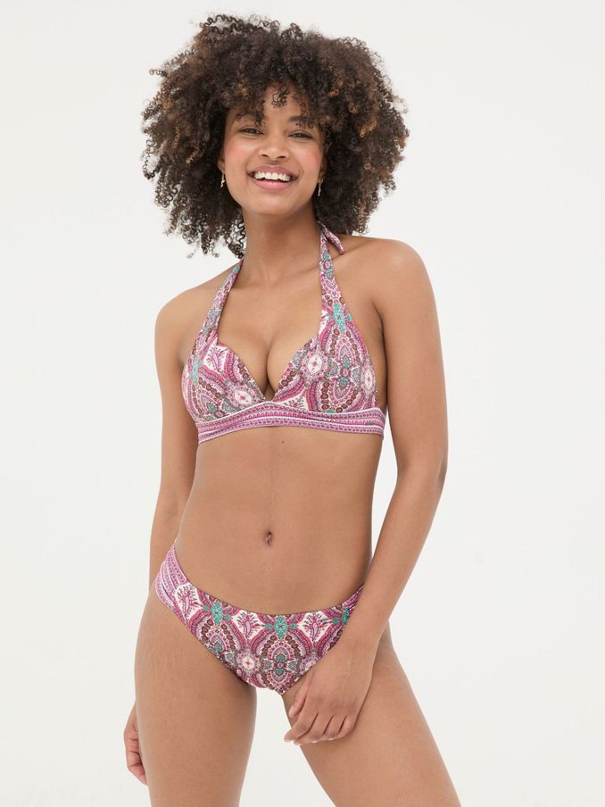 Fat face womens swimwear sales