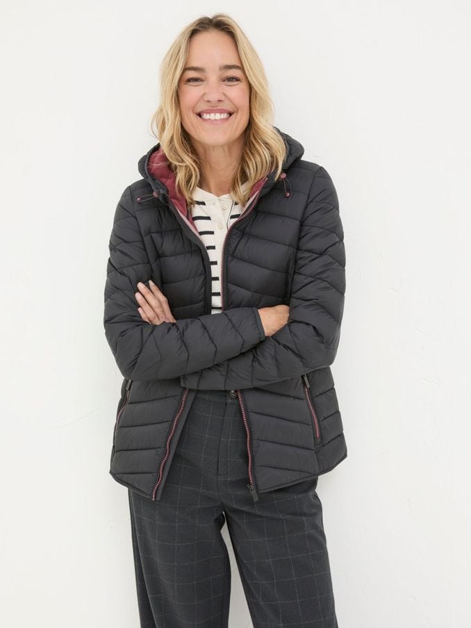 Fatface coat sale deals