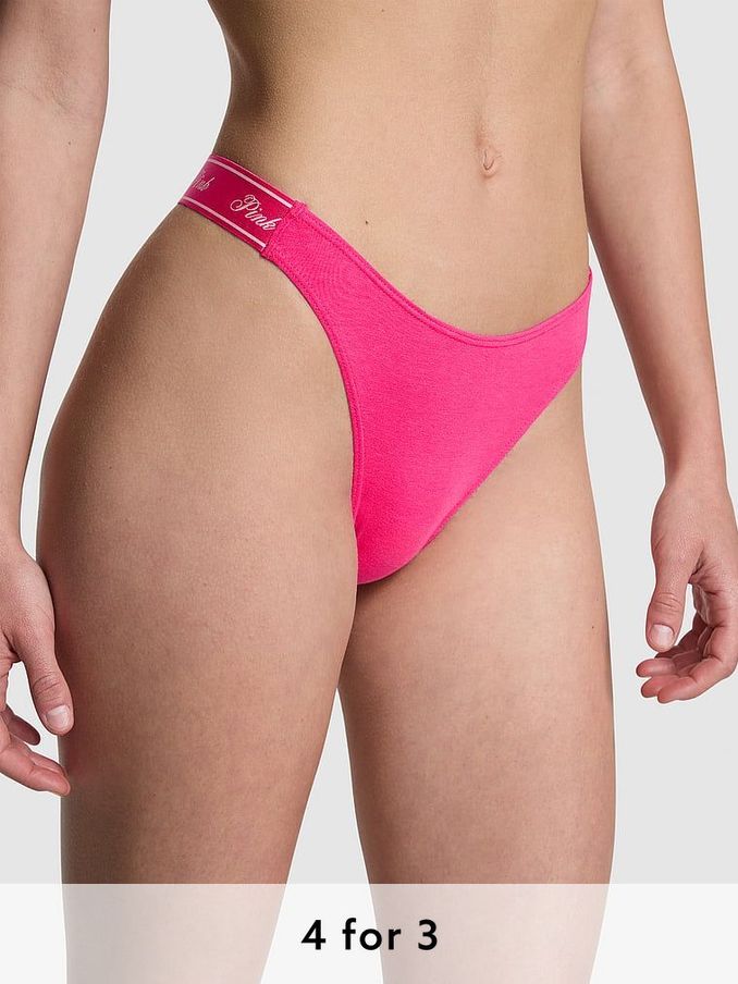 Pink ondergoed victoria secret outlet