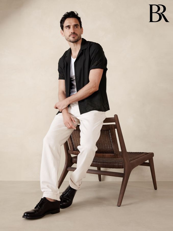Men s Banana Republic Clothing Clearance Gap UK