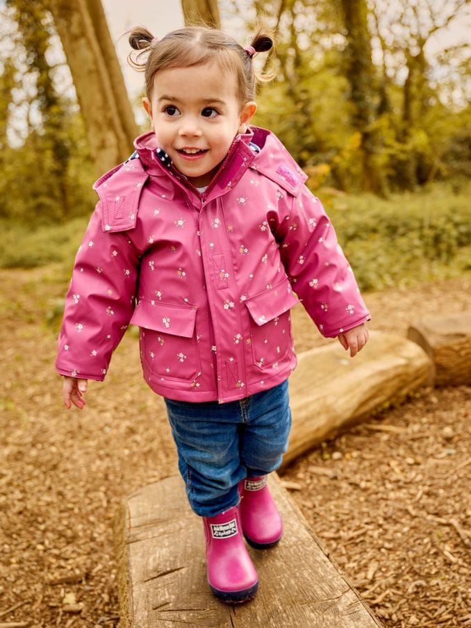 Jojo maman bebe yellow raincoat hotsell