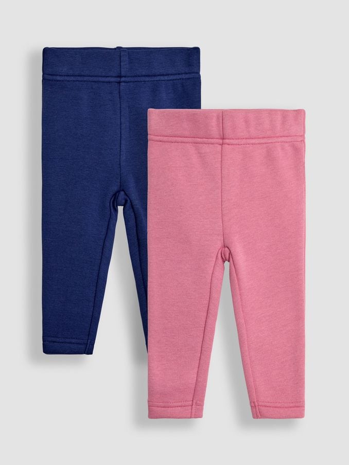 Girls Multipack Leggings JoJo Maman Bebe