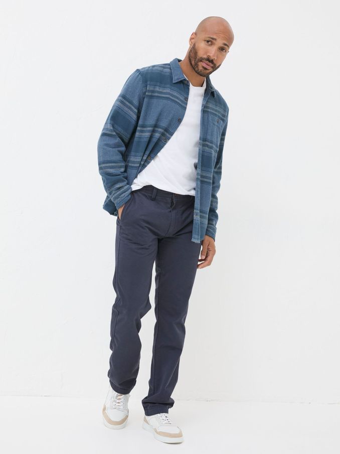 Fat face mens cargo trousers discount