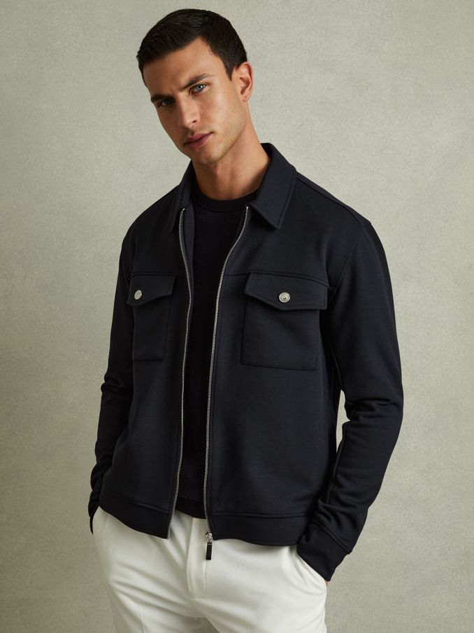 Reiss mens jackets discount
