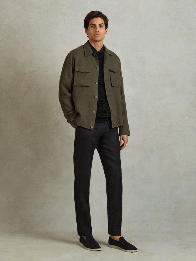 Men s Coats Jackets Outlet UP TO 60 OFF REISS