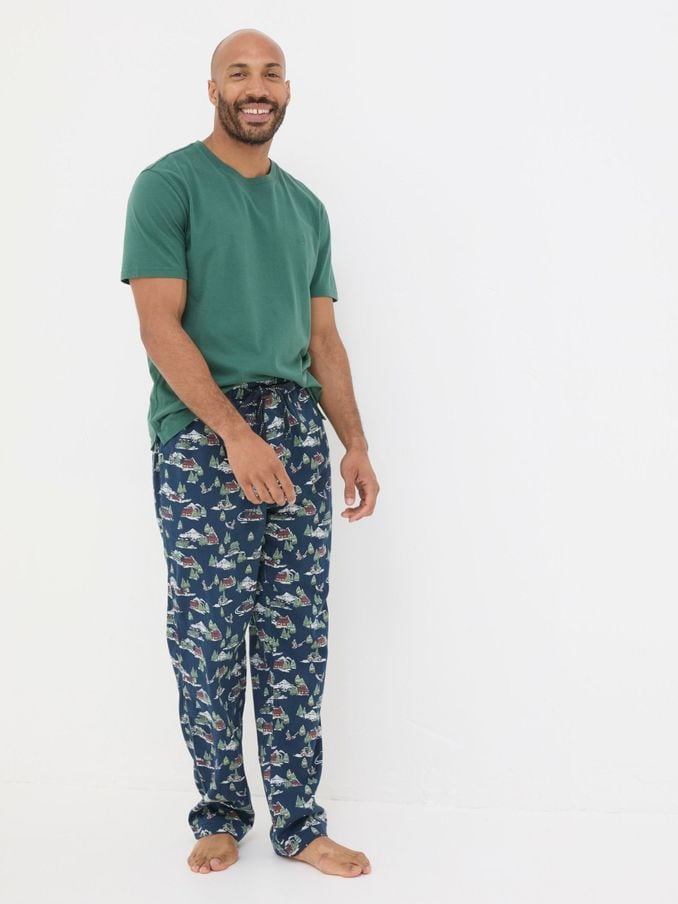 Fatface mens pjs clearance