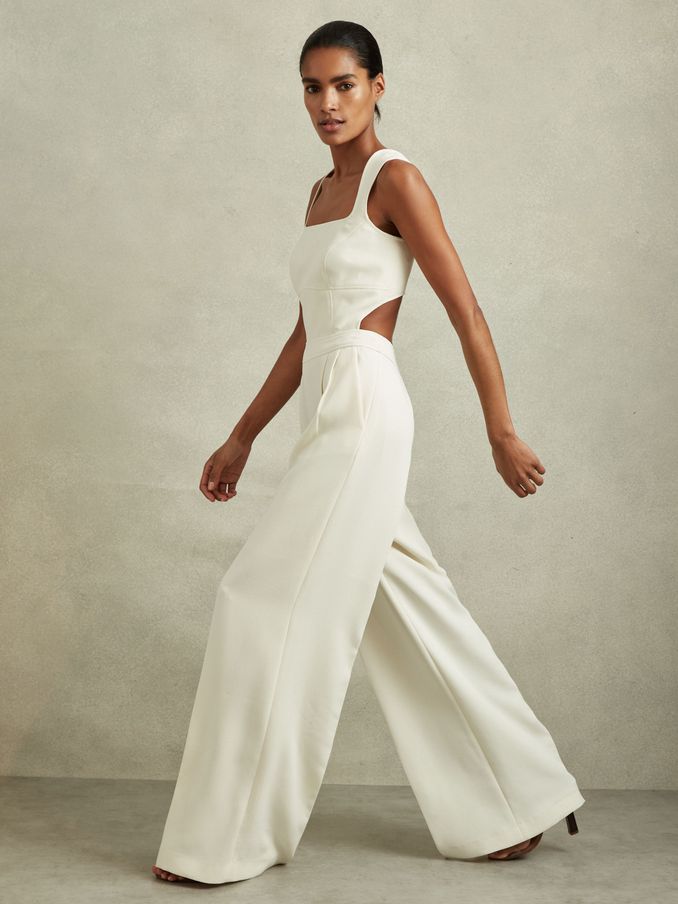 Reiss playsuit sale new arrivals
