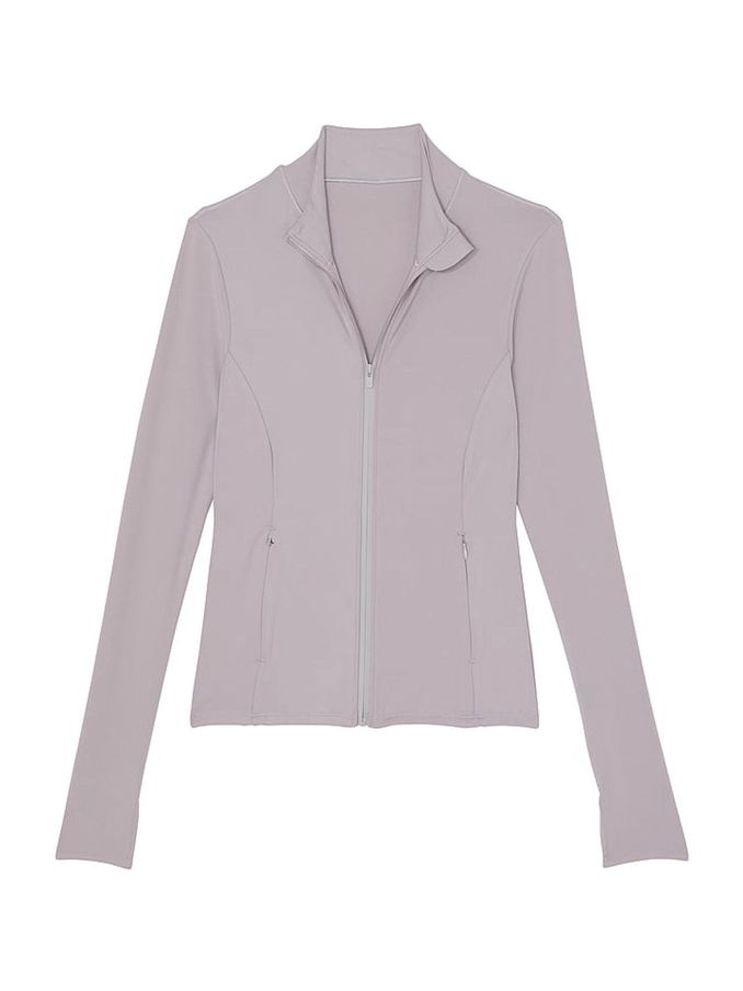 Pink victoria secret jackets plus size on sale