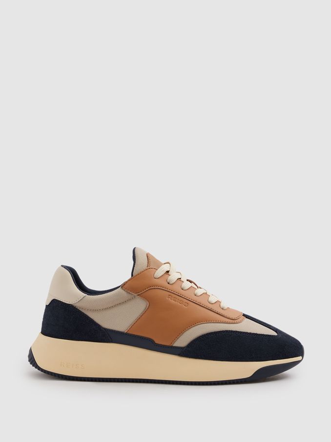 Reiss shoes sale on sale