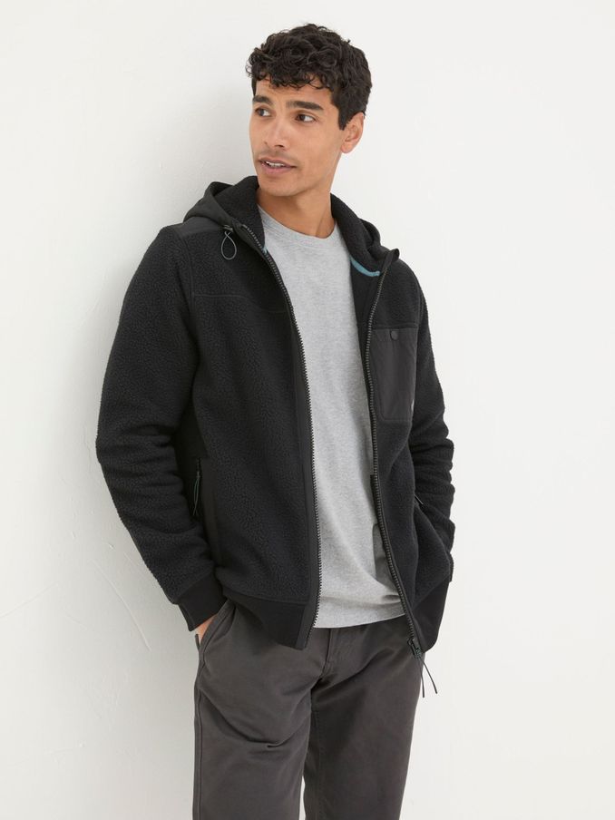 Men s Sweatshirts Hoodies Sale FatFace UK