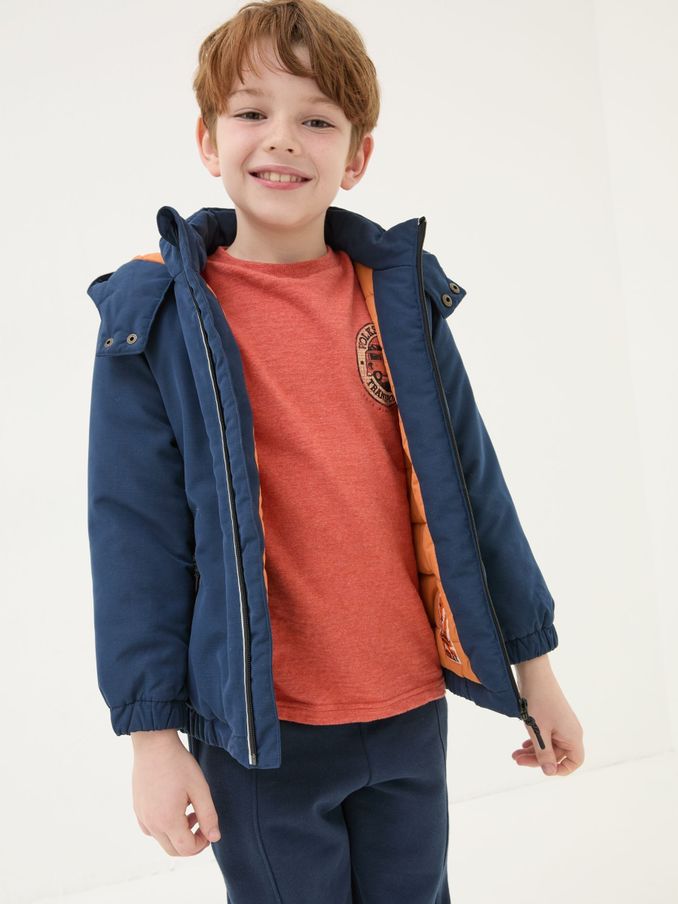 Fat face boys coats online