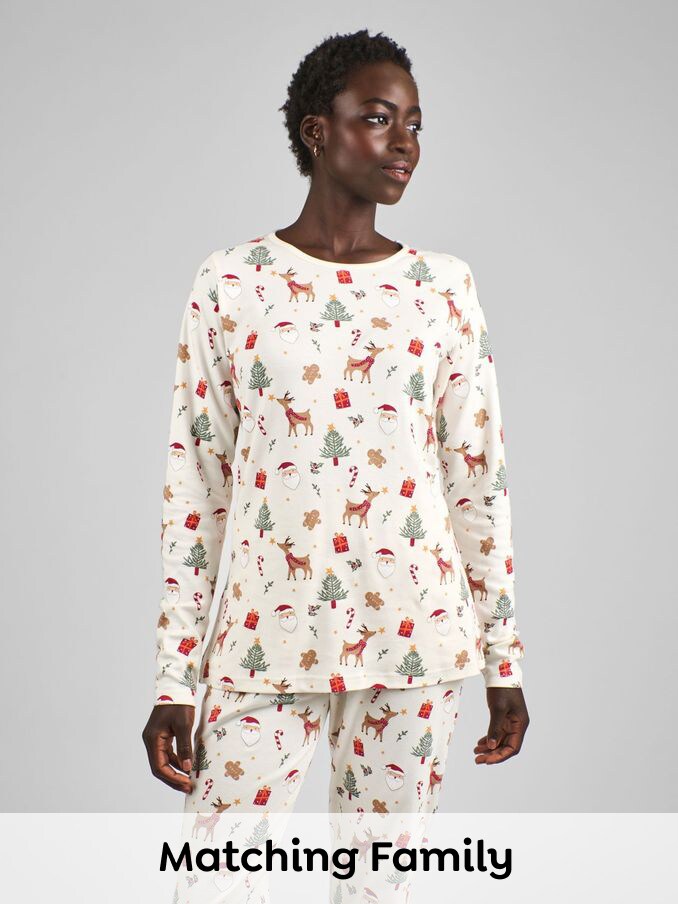 Next ladies christmas pyjamas 2025