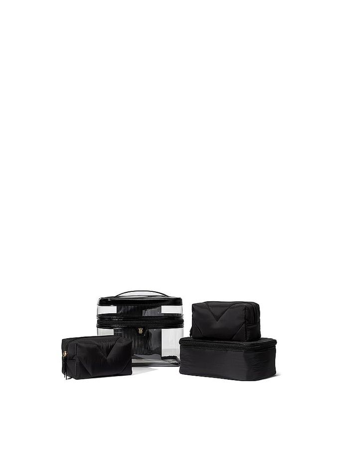 Bolsa transparente victoria secrets clearance