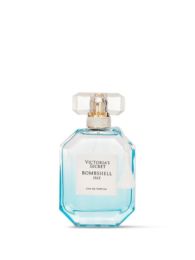 Victoria secret blue perfume new arrivals