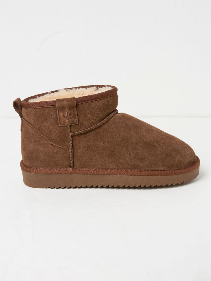 Women s Slipper Boots Slipper Boots For Women FatFace UK
