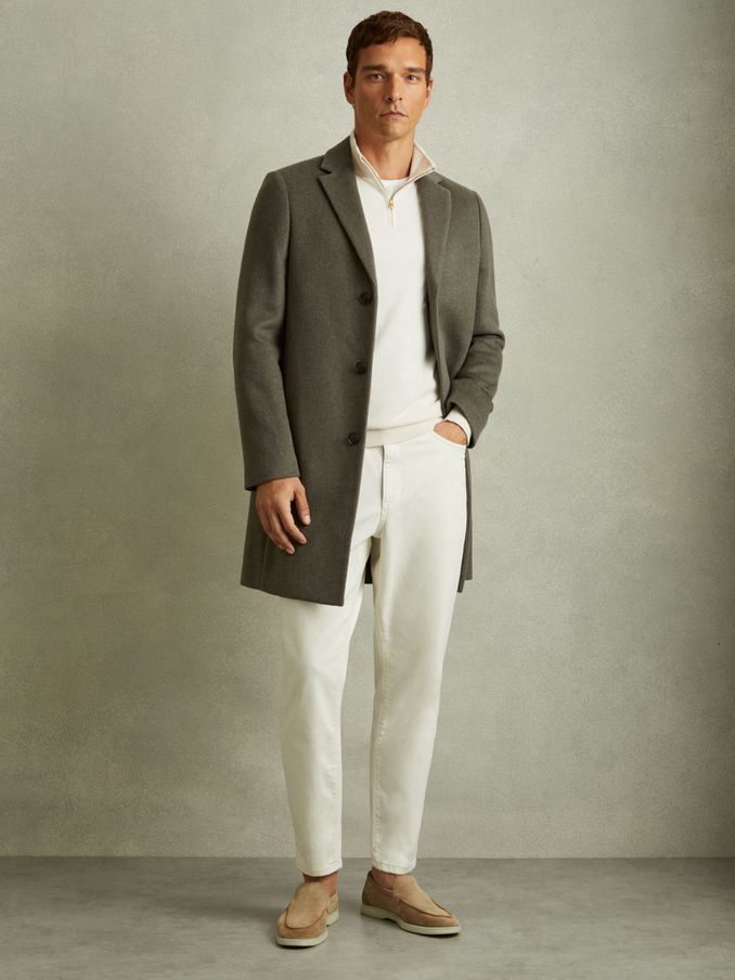 Green coats uk best sale