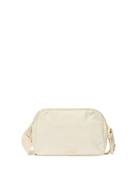 Canvas Cream Belt Bag (B70988) | £16