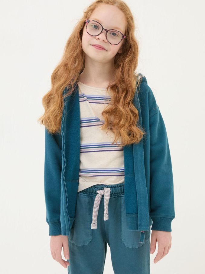 Girls Sweatshirts Hoodies FatFace UK