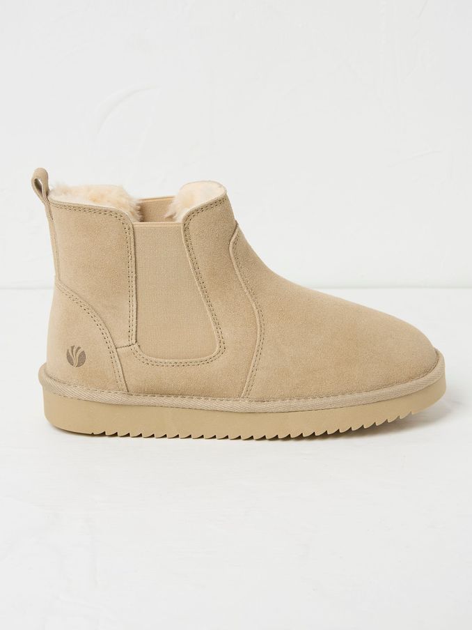 Fat face fox slippers store