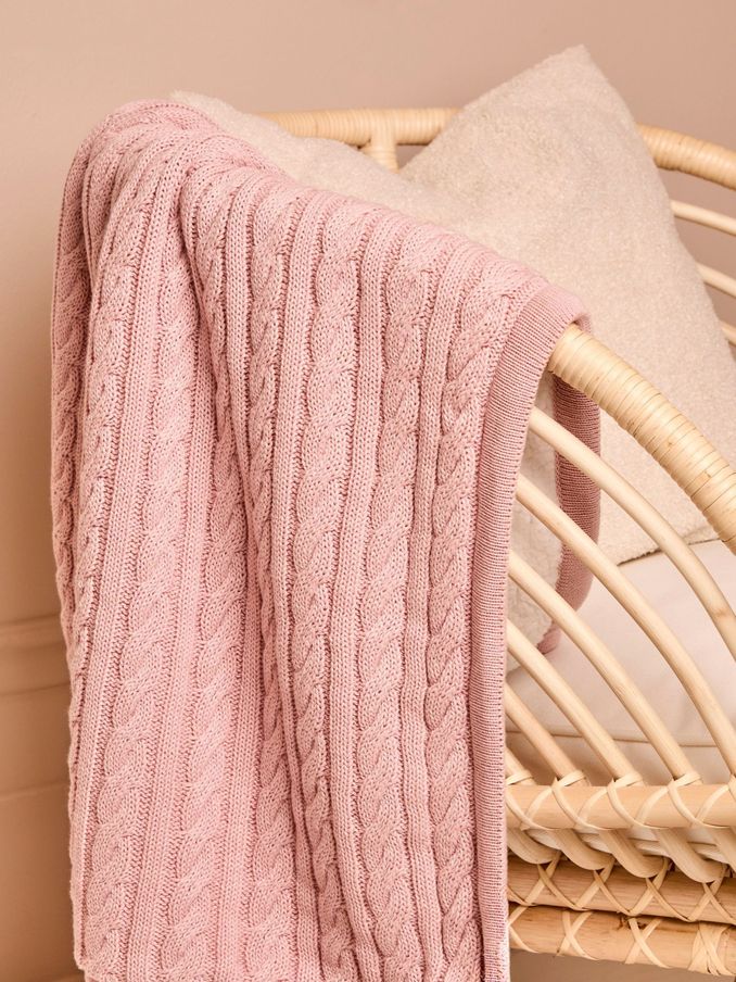 Next baby blankets and shawls clearance