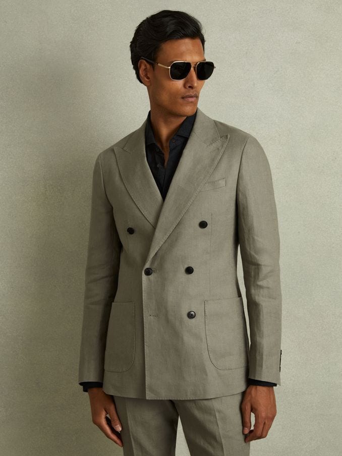 Reiss mens blazer sale online