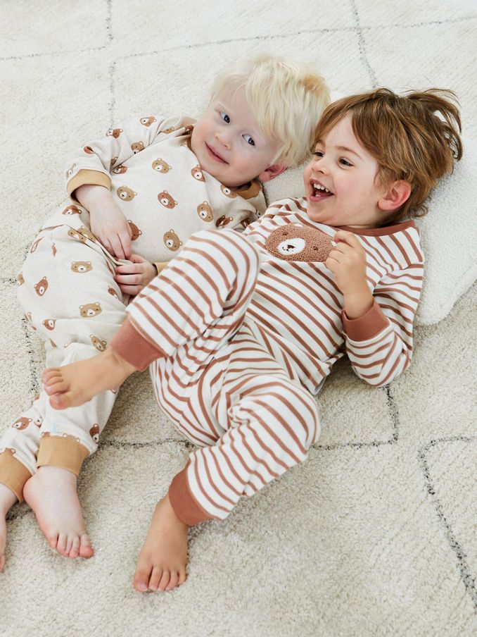 Buy Boys Pyjamas Multi Pack Online JoJo Maman Bebe UK