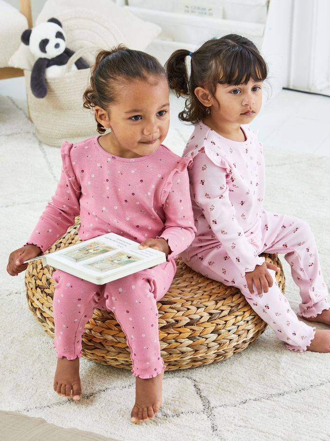 Multi pack pyjamas top