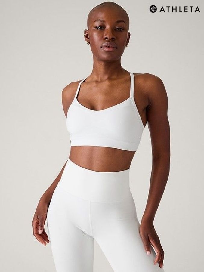 Athleta bras sale discount