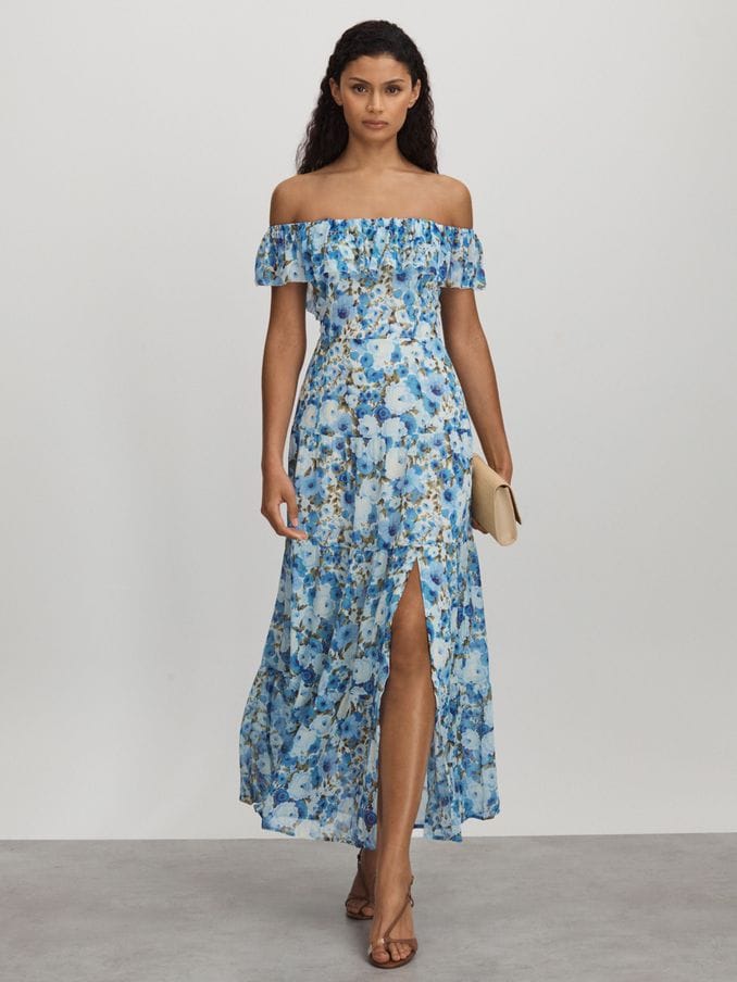 Summer Dresses Designer Summer Dresses for Women Reiss