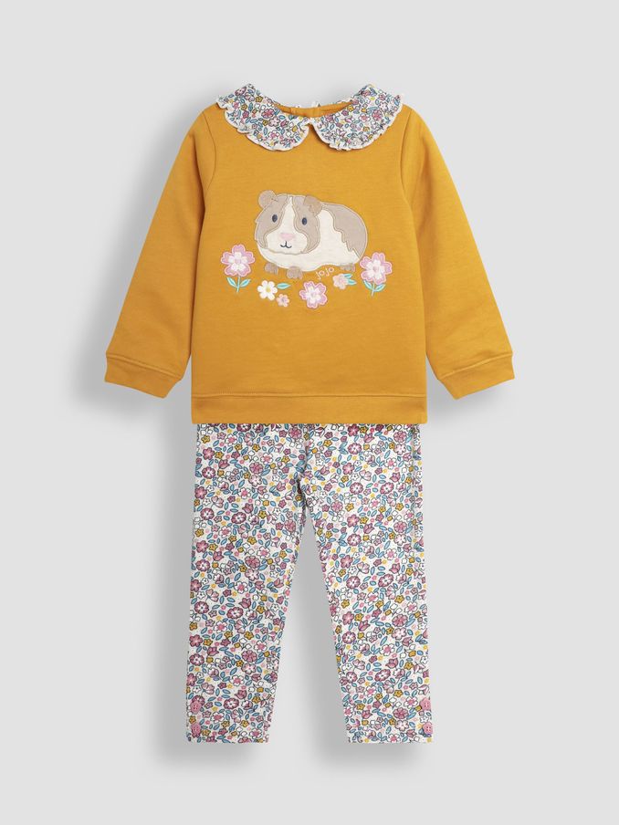 Lot De 3 Leggings Filles - Tissu Extensible Polyester/spandex, Couleurs Vives, Tailles 4 à 10 Ans