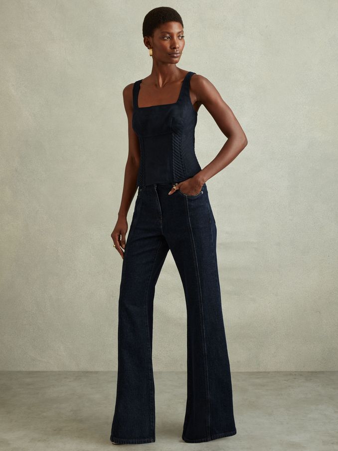 Buy Women s TOPS Sale Online Reiss UK