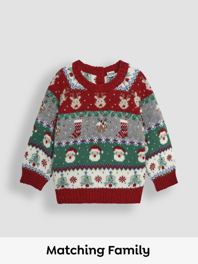 Gap kids christmas jumper shop