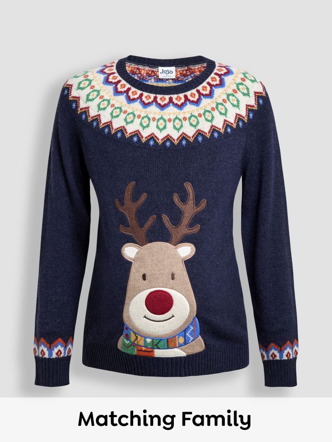 Maternity Christmas Jumpers JoJo Maman Bebe