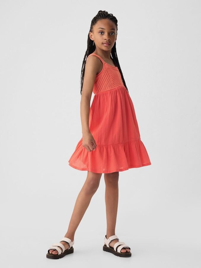 Red girl dresses for sale online