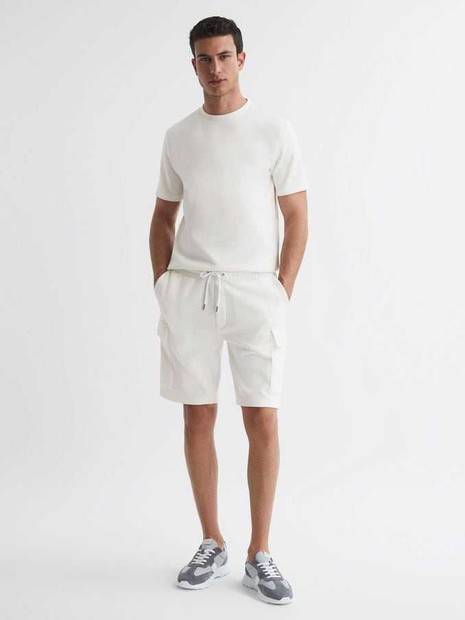 Reiss mens shorts sale store