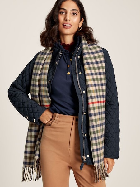 Langtree Checked Scarf (C20665) | £16.95