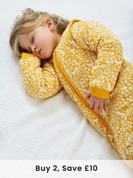 3.5 Tog Toddler Sleeping Bag (C21802) | £42