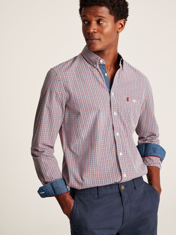 Joules deals mens shirts