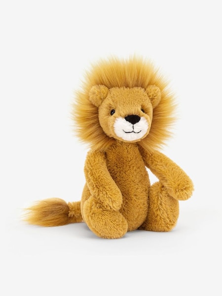 Jellycat Small Bashful Lion (C23707) | £17